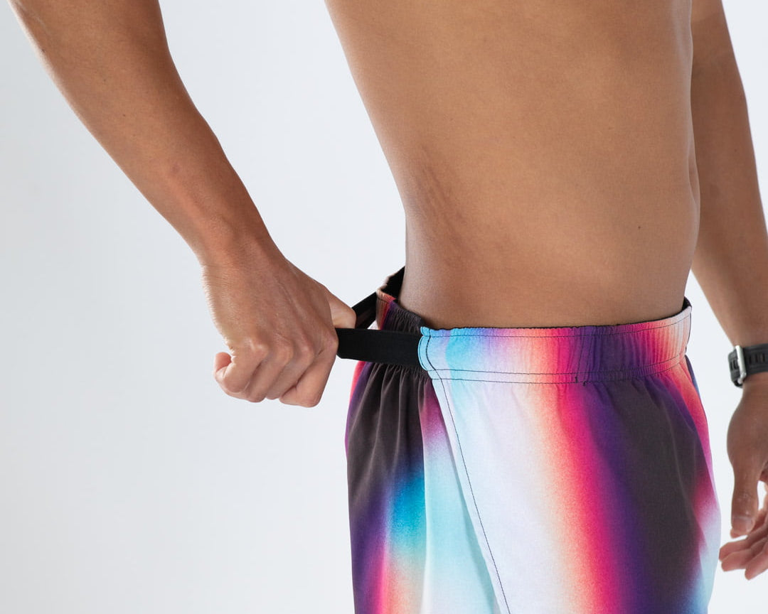 Zoot Sports RUN SHORTS 2" INSEAM Men's Elite Run 2" Short - Sonic Shift