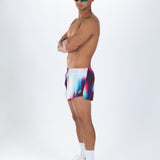 Zoot Sports RUN SHORTS 2" INSEAM Men's Elite Run 2" Short - Sonic Shift