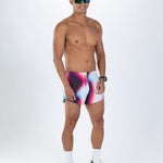 Zoot Sports RUN SHORTS 2" INSEAM Men's Elite Run 2" Short - Sonic Shift