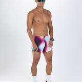 Zoot Sports RUN SHORTS 2" INSEAM Men's Elite Run 2" Short - Sonic Shift