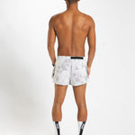 Zoot Sports RUN SHORTS 2" INSEAM Men's Elite Run 2" Short - Sonic White