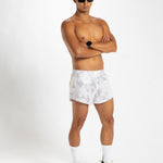 Zoot Sports RUN SHORTS 2" INSEAM Men's Elite Run 2" Short - Sonic White