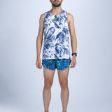 Zoot Sports RUN SHORTS 2" INSEAM Men's Ltd Run 2" Short - Island Original