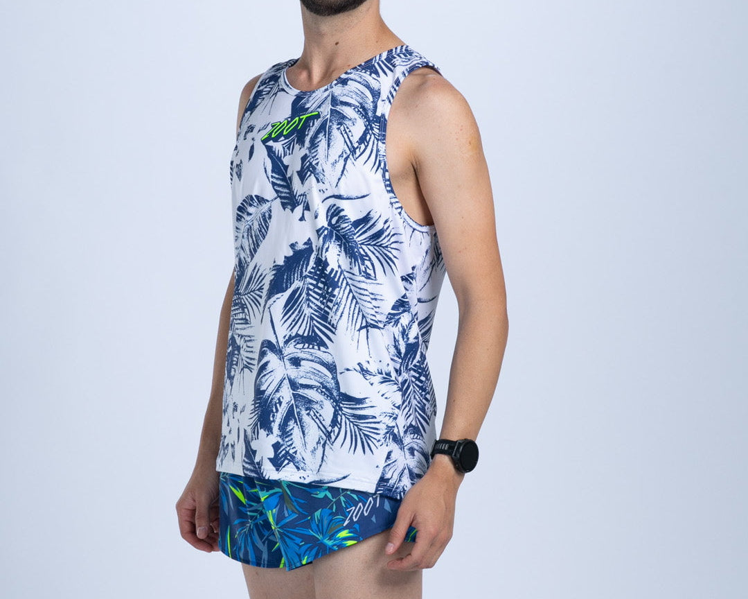 Zoot Sports RUN SHORTS 2" INSEAM Men's Ltd Run 2" Short - Island Original