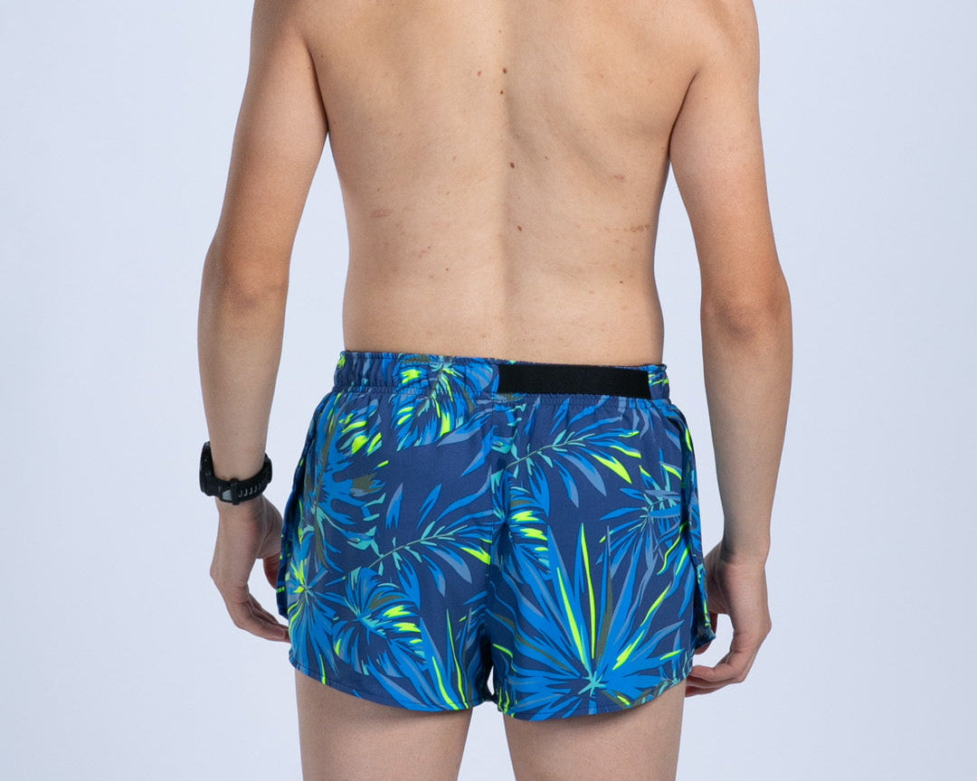 Zoot Sports RUN SHORTS 2" INSEAM Men's Ltd Run 2" Short - Island Original