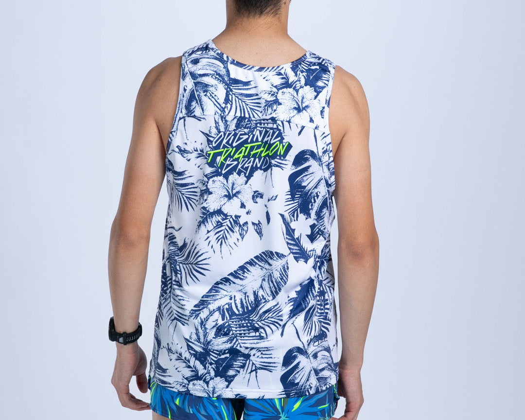 Zoot Sports RUN SHORTS 2" INSEAM Men's Ltd Run 2" Short - Island Original