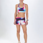 Zoot Sports RUN SHORTS 3" INSEAM Women's Elite Run 3" Short - Sonic Shift