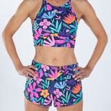 Zoot Sports RUN SHORTS 3" INSEAM Women's Ltd Run 3" Short - Florescence