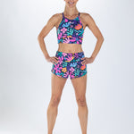 Zoot Sports RUN SHORTS 3" INSEAM Women's Ltd Run 3" Short - Florescence