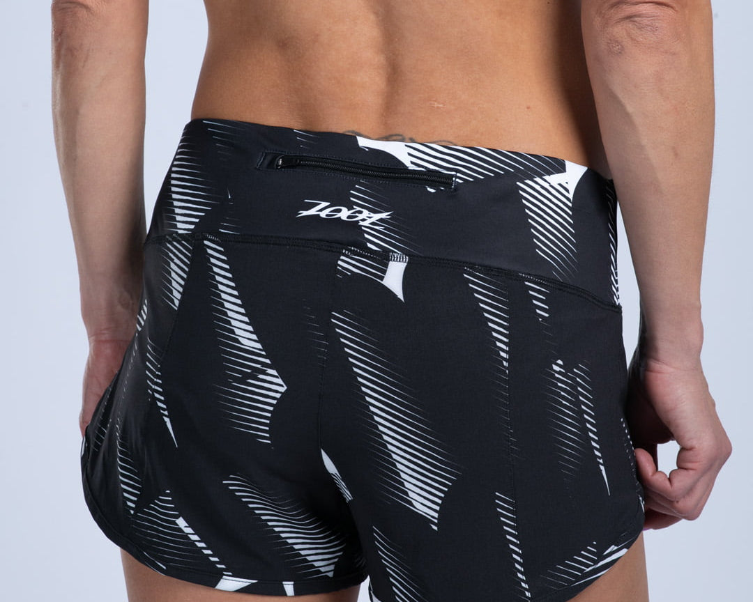 Zoot Sports RUN SHORTS 3" INSEAM Women's Ltd Run 3" Short - Icon