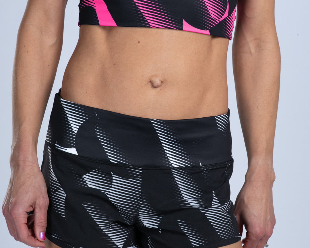 Zoot Sports RUN SHORTS 3" INSEAM Women's Ltd Run 3" Short - Icon