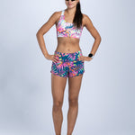 Zoot Sports RUN SHORTS 3" INSEAM Women's Ltd Run 3" Short - Island Original
