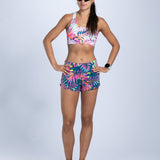Zoot Sports RUN SHORTS 3" INSEAM Women's Ltd Run 3" Short - Island Original