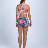 Zoot Sports RUN SHORTS 3" INSEAM Women's Ltd Run 3" Short - Island Original