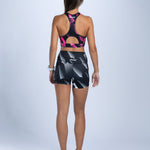 Zoot Sports RUN SHORTS 4" INSEAM Women's Ltd Run 4" Pulse High-Rise Short - Icon
