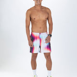 Zoot Sports RUN SHORTS 5" INSEAM Men's Elite Run 5" Short - Sonic Shift