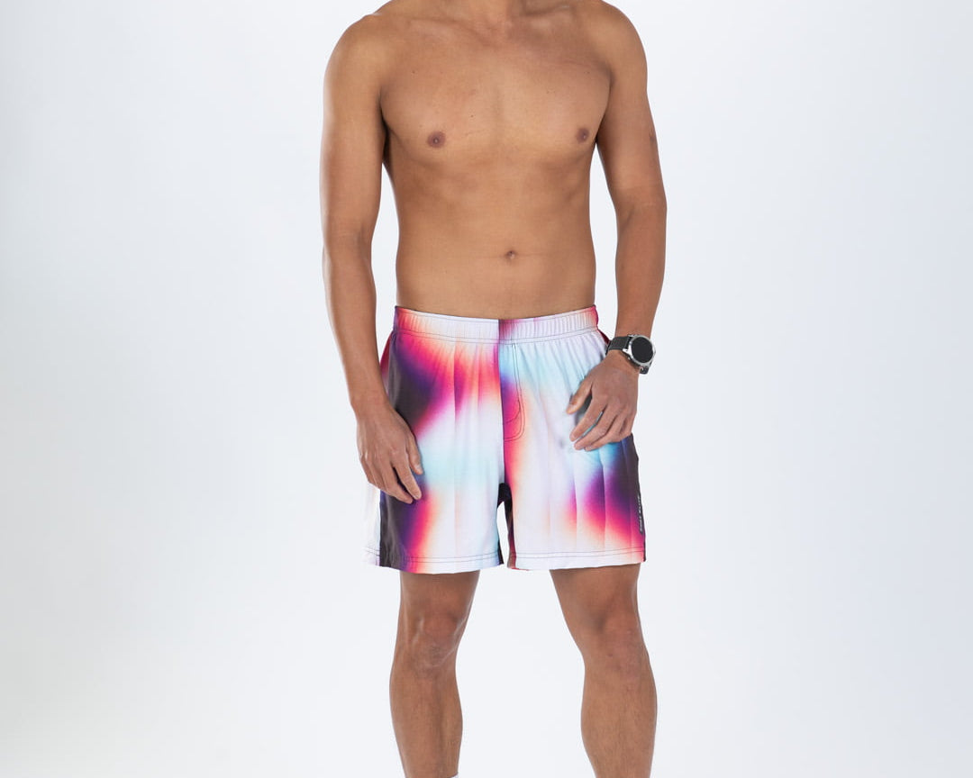 Zoot Sports RUN SHORTS 5" INSEAM Men's Elite Run 5" Short - Sonic Shift