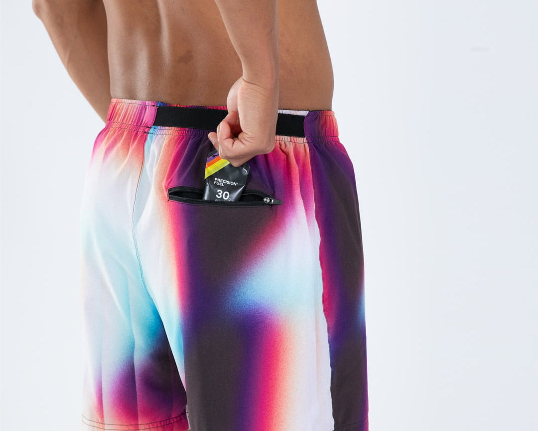 Zoot Sports RUN SHORTS 5" INSEAM Men's Elite Run 5" Short - Sonic Shift