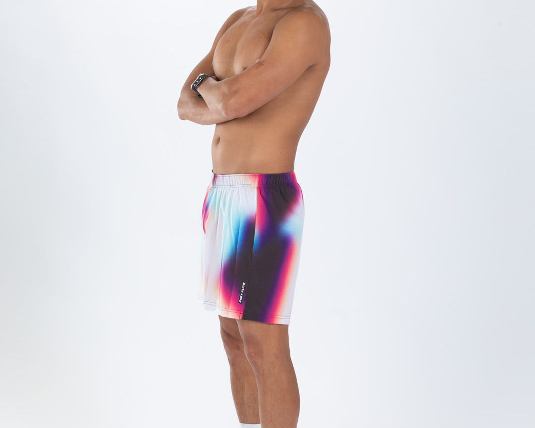 Zoot Sports RUN SHORTS 5" INSEAM Men's Elite Run 5" Short - Sonic Shift