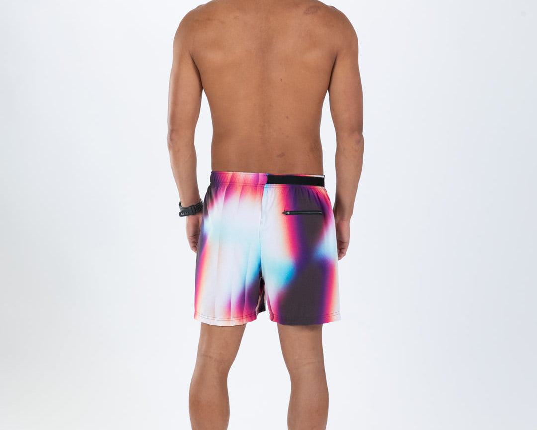 Zoot Sports RUN SHORTS 5" INSEAM Men's Elite Run 5" Short - Sonic Shift
