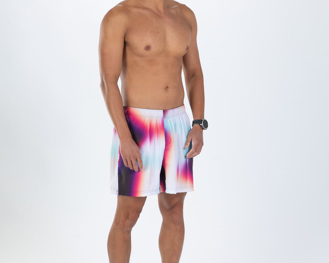 Zoot Sports RUN SHORTS 5" INSEAM Men's Elite Run 5" Short - Sonic Shift