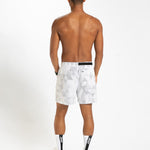 Zoot Sports RUN SHORTS 5" INSEAM Men's Elite Run 5" Short - Sonic White