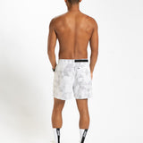 Zoot Sports RUN SHORTS 5" INSEAM Men's Elite Run 5" Short - Sonic White