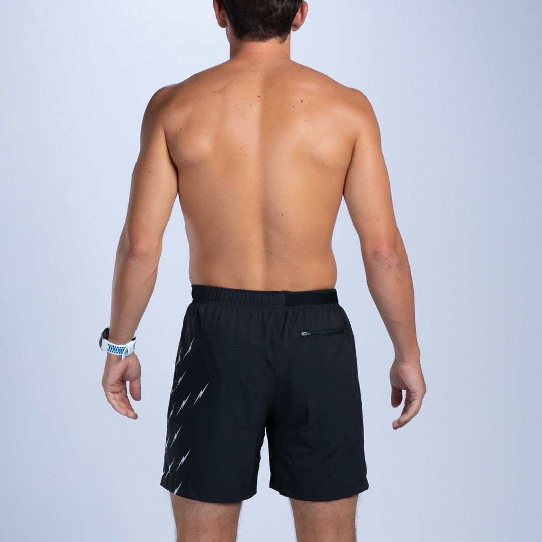 Zoot Sports RUN SHORTS 5" INSEAM Men's Ltd Run 5" Short - Elements