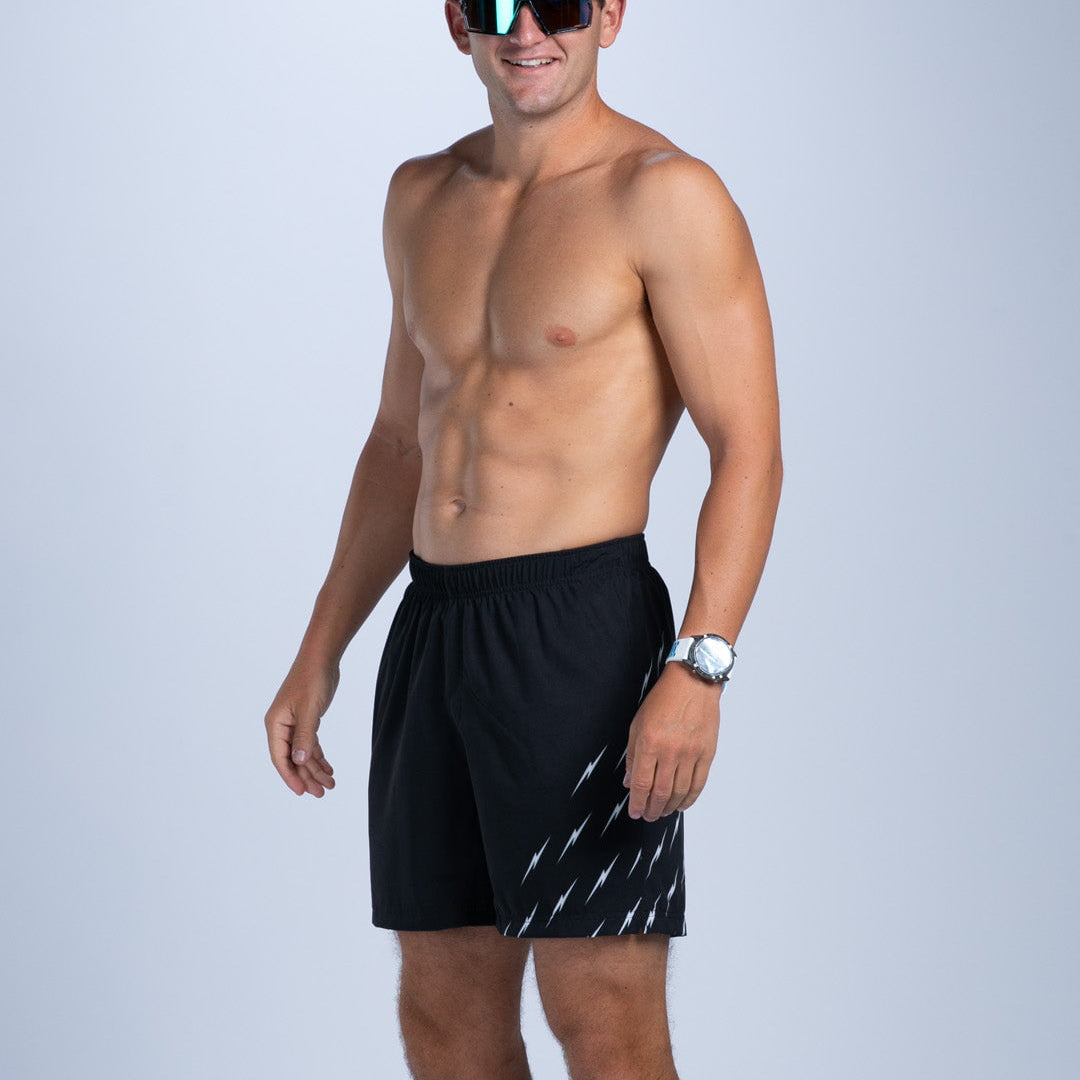 Zoot Sports RUN SHORTS 5" INSEAM Men's Ltd Run 5" Short - Elements