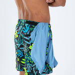 Zoot Sports RUN SHORTS 5" INSEAM Men's Ltd Run 5" Short - Florescence