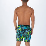 Zoot Sports RUN SHORTS 5" INSEAM Men's Ltd Run 5" Short - Florescence