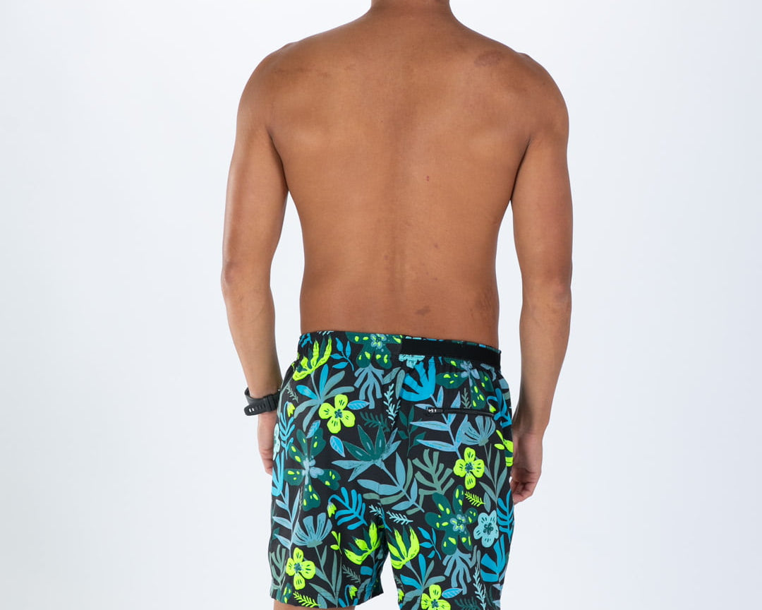 Zoot Sports RUN SHORTS 5" INSEAM Men's Ltd Run 5" Short - Florescence