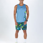 Zoot Sports RUN SHORTS 5" INSEAM Men's Ltd Run 5" Short - Florescence