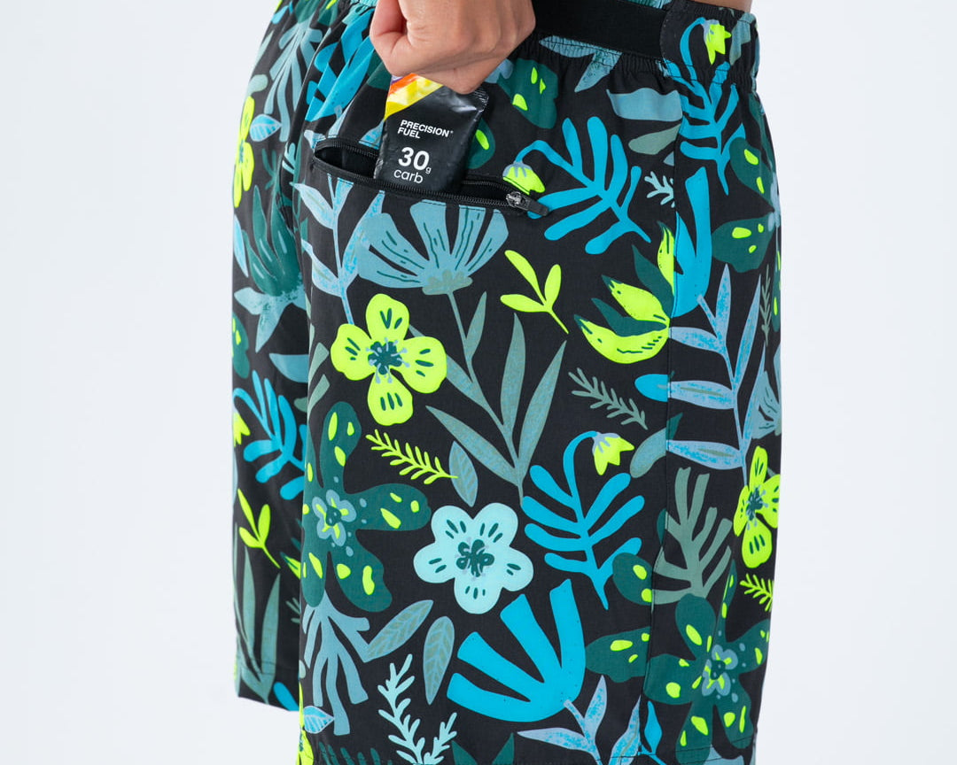 Zoot Sports RUN SHORTS 5" INSEAM Men's Ltd Run 5" Short - Florescence