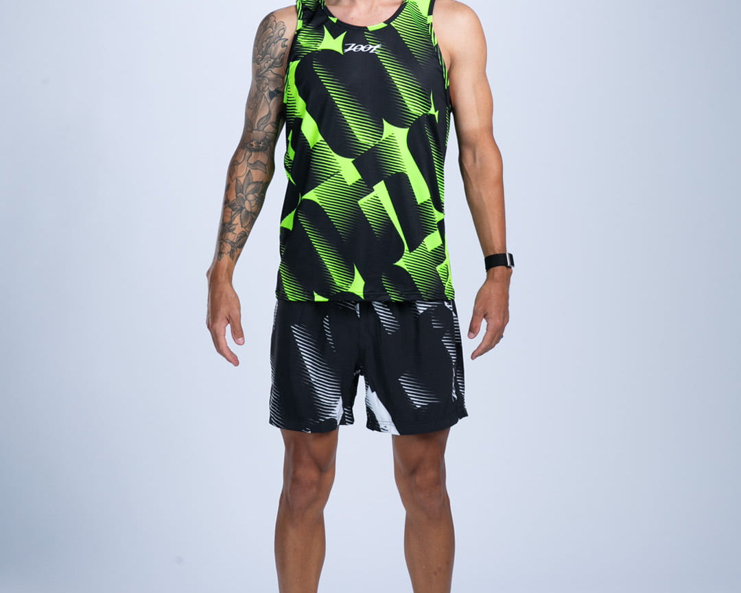 Zoot Sports RUN SHORTS 5" INSEAM Men's Ltd Run 5" Short - Icon
