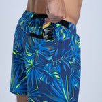 Zoot Sports RUN SHORTS 5" INSEAM Men's Ltd Run 5" Short - Island Original
