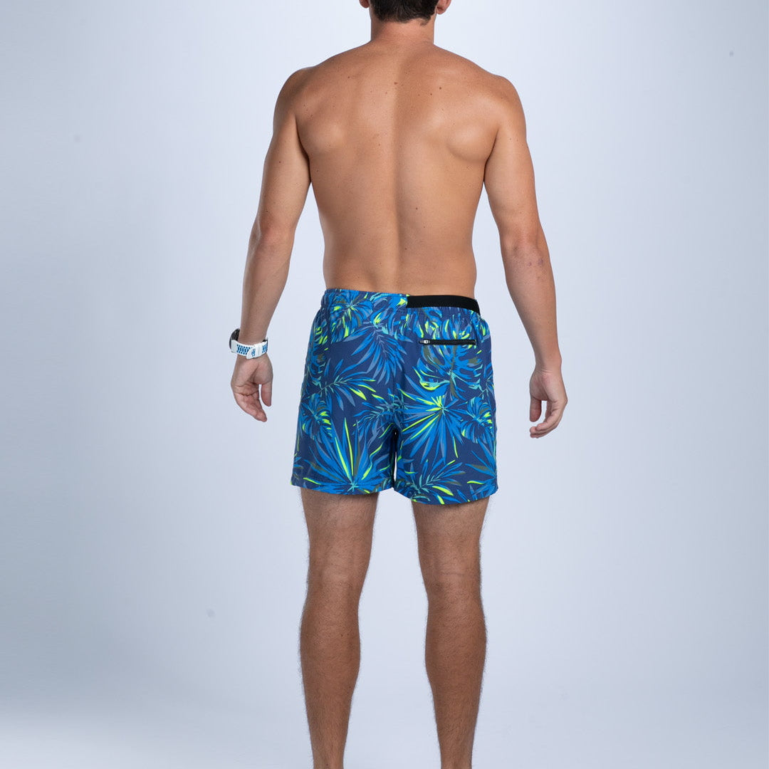 Zoot Sports RUN SHORTS 5" INSEAM Men's Ltd Run 5" Short - Island Original