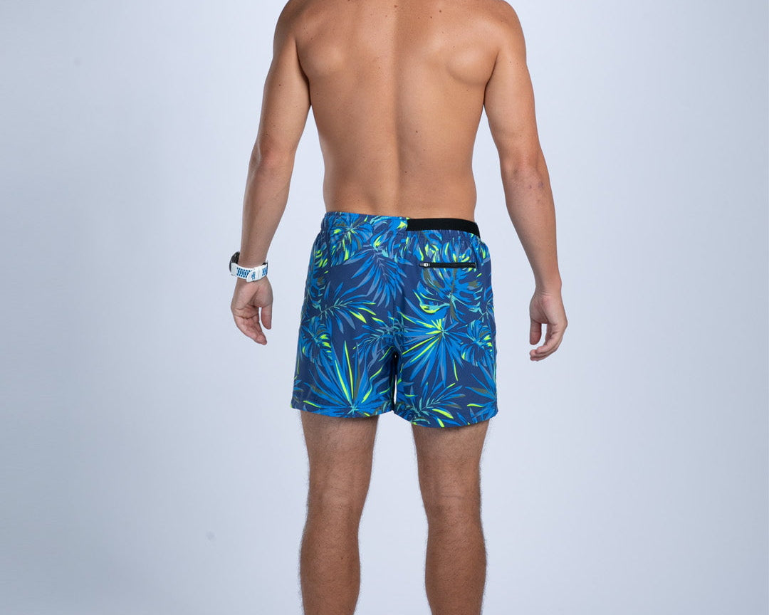 Zoot Sports RUN SHORTS 5" INSEAM Men's Ltd Run 5" Short - Island Original