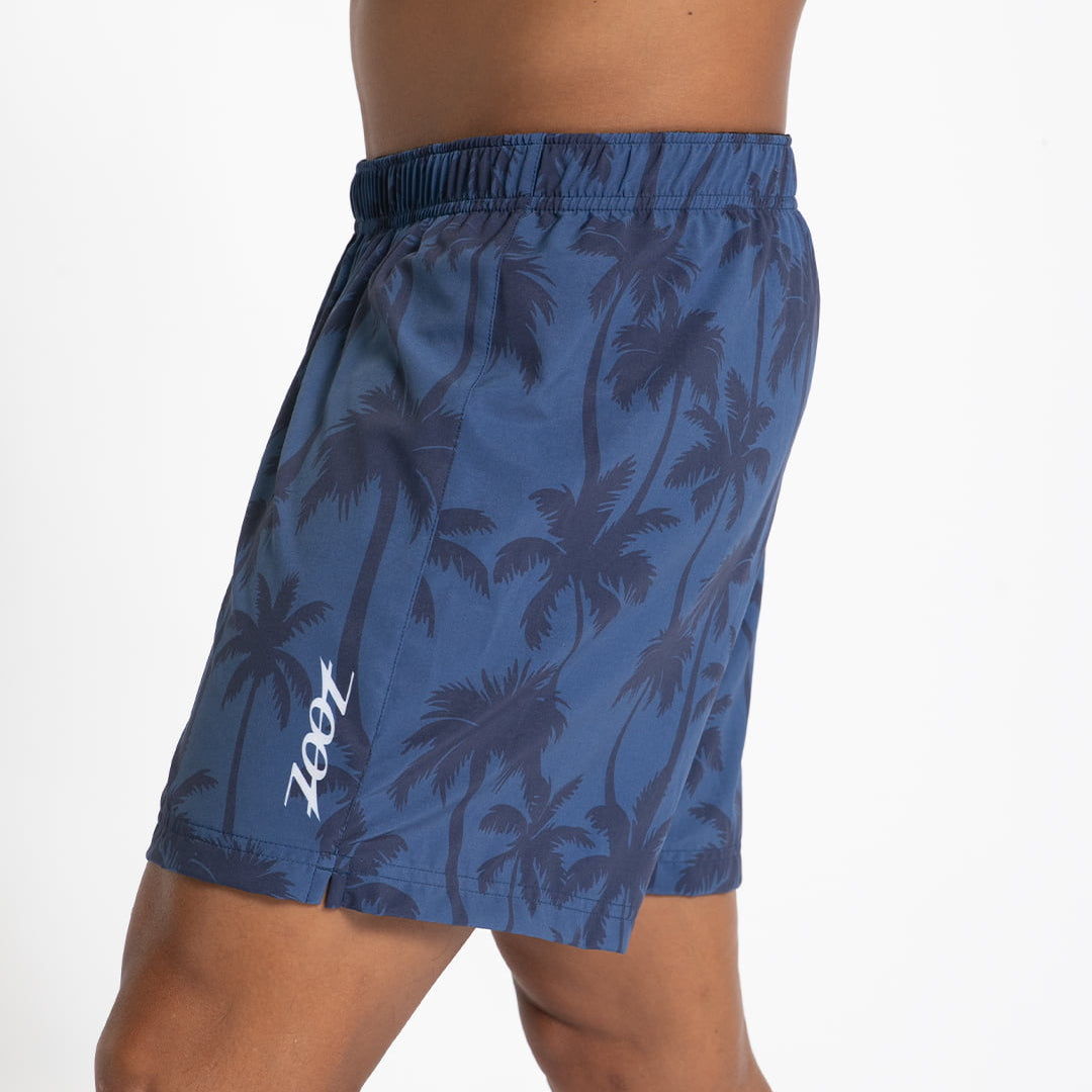 Zoot Sports RUN SHORTS 5" INSEAM Men's Ltd Run 5" Short - Paradise