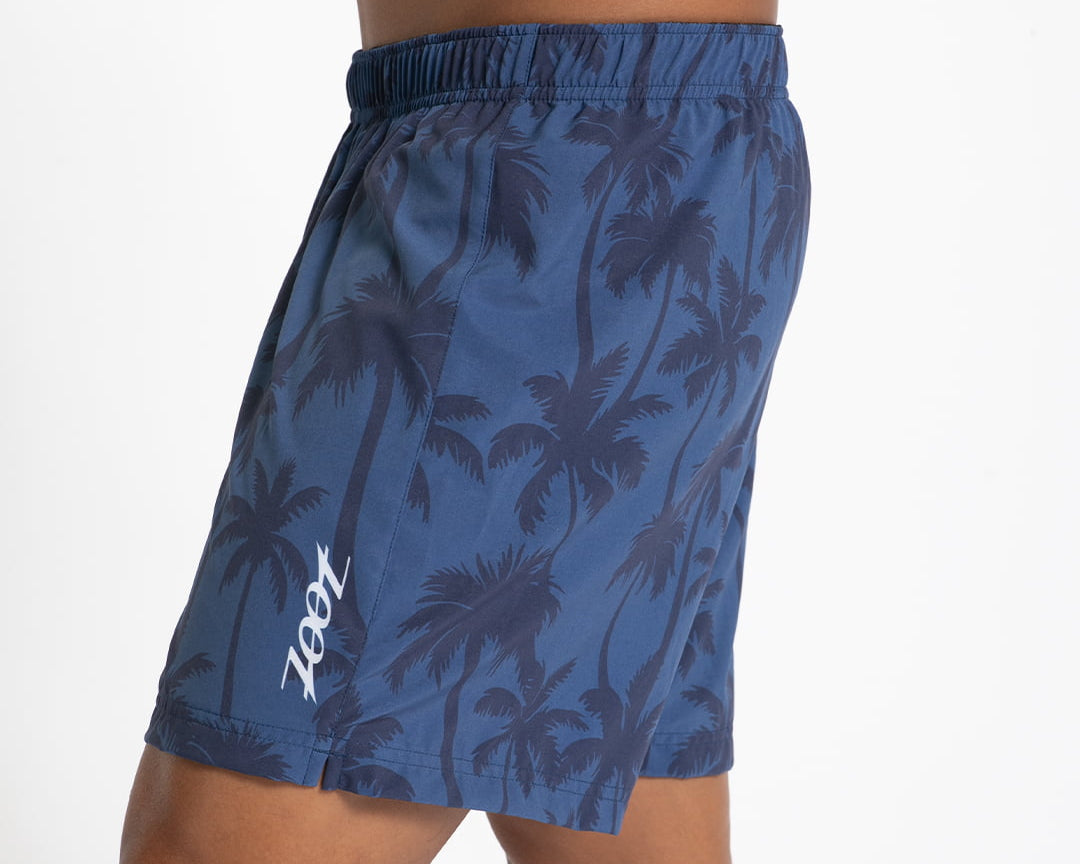 Zoot Sports RUN SHORTS 5" INSEAM Men's Ltd Run 5" Short - Paradise