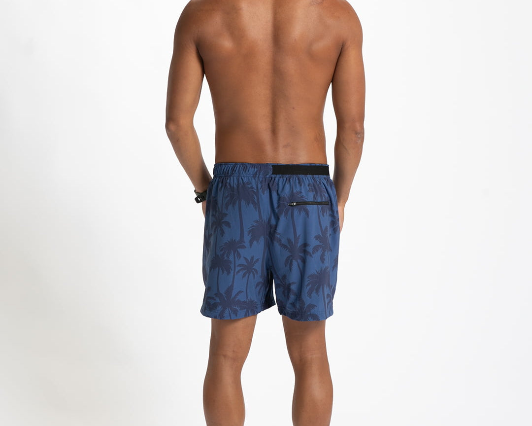 Zoot Sports RUN SHORTS 5" INSEAM Men's Ltd Run 5" Short - Paradise