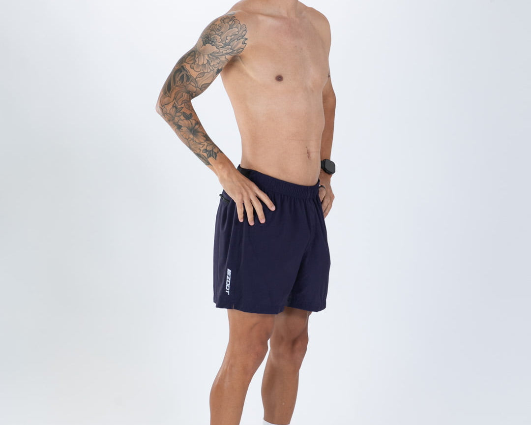 Zoot Sports RUN SHORTS 5" INSEAM Men's Ltd Run 5" Short - Prism