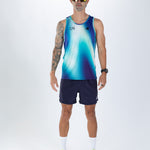 Zoot Sports RUN SHORTS 5" INSEAM Men's Ltd Run 5" Short - Prism