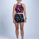 Zoot Sports RUN SHORTS 6" INSEAM Women's Ltd Run 6" Short - Icon