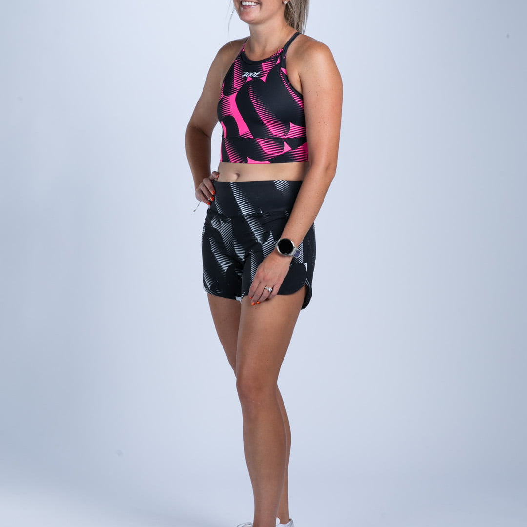 Zoot Sports RUN SHORTS 6" INSEAM Women's Ltd Run 6" Short - Icon