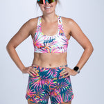 Zoot Sports RUN SHORTS 6" INSEAM Women's Ltd Run 6" Short - Island Original