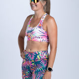 Zoot Sports RUN SHORTS 6" INSEAM Women's Ltd Run 6" Short - Island Original