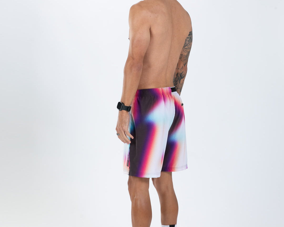 Zoot Sports RUN SHORTS 7" INSEAM Men's Elite Run 7" Short - Sonic Shift