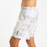Zoot Sports RUN SHORTS 7" INSEAM Men's Elite Run 7" Short - Sonic White