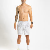 Zoot Sports RUN SHORTS 7" INSEAM Men's Elite Run 7" Short - Sonic White